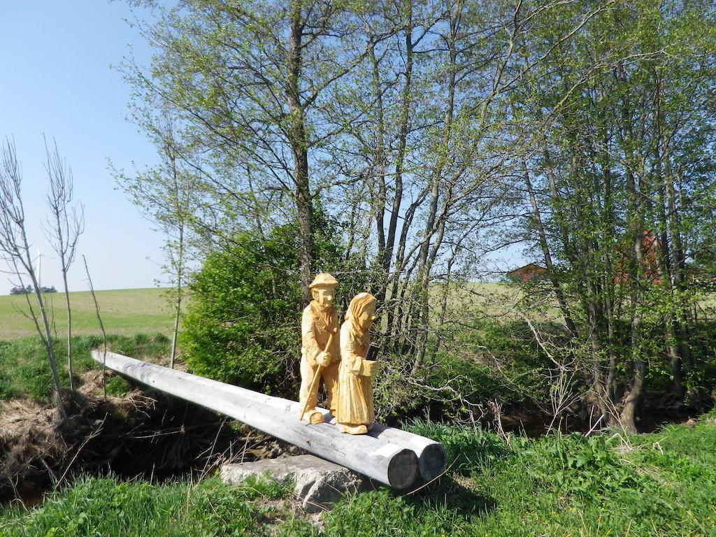 Вілла Backgardens Turism & Kultur Екстер'єр фото